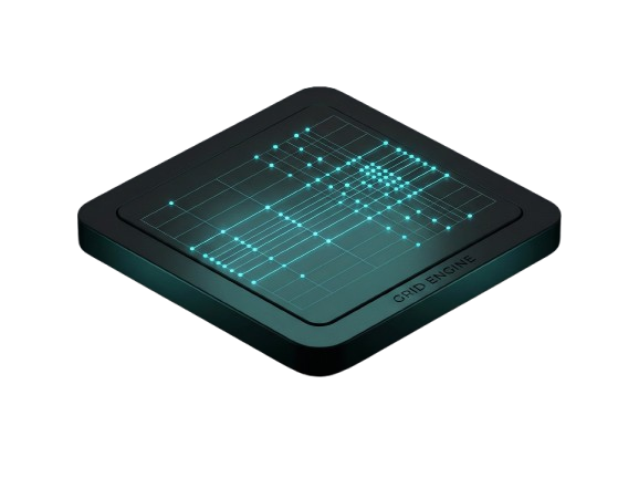 Adaptive Grid Engine